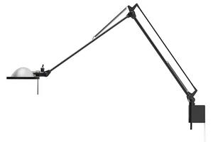 Berenice Aplică de Perete 45x45 Aluminium Metal/Black - Luceplan