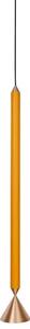 Apollo 79 Lustră Pendul Honey Gold/Polished Brass - Pholc
