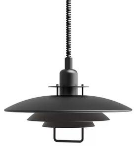 Primus II Lustră Pendul Ø43 Black - Belid