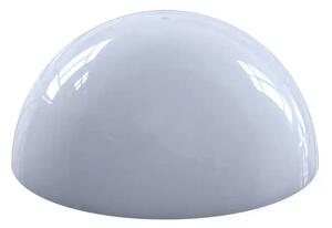 Panthella Veioză Abajur Ø320 Opal/Grey - Louis Poulsen