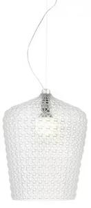 Kabuki Lustră Pendul Crystal - Kartell