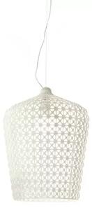Kabuki Lustră Pendul White - Kartell
