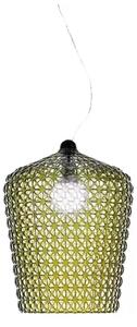 Kabuki Lustră Pendul Green - Kartell