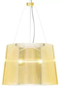 Ge' Lustră Pendul Yellow - Kartell