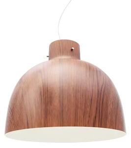 Bellissima Lustră Pendul Wood - Kartell