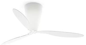 Blow Plafonieră Transparent Clear E27 - Luceplan
