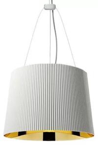 Ge' Lustră Pendul White/Gold - Kartell