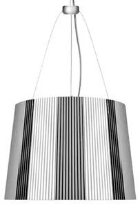 Ge' Lustră Pendul Chrome - Kartell