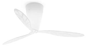 Blow Plafonieră Transparent Print E27 - Luceplan
