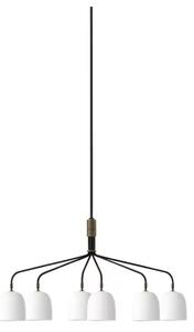 Howard 6 Candelabru Bone China - GUBI