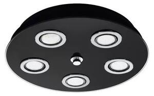 Eglo 33805 - Lampă de tavan LED GRATTINO 5xGU10/2,8W/230V