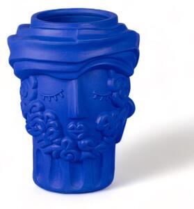 Seletti - Magna Graecia Man Vase Albastru