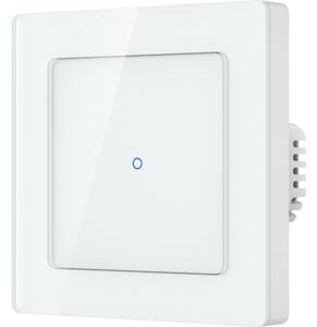 Immax NEO 07549L - Întrerupător SMART cu un buton 230V