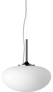Stemlite Lustră Pendul Ø38 Black Chrome - GUBI