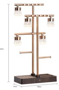 Immax NEO 09112L - Lampă LED decorativă reglabilă 2 în 1 LUMITREE LED/1,5W/5V