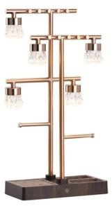 Immax NEO 09112L - Lampă LED decorativă reglabilă 2 în 1 LUMITREE LED/1,5W/5V