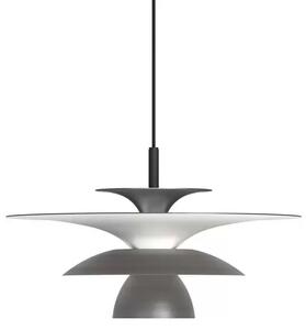 Picasso Lustră Pendul Ø38 Oxid Grey - Belid
