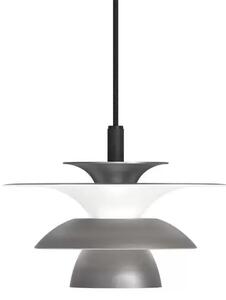 Picasso Lustră Pendul Ø18 Oxid Grey - Belid