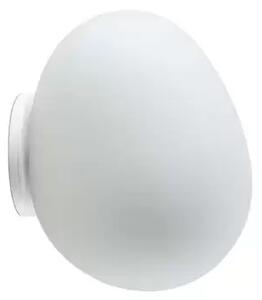 Gregg Piccola Aplică de Perete/Plafonieră IP44 White - Foscarini