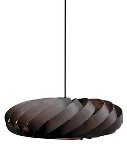 TR5 Lustră Pendul Ø60 Birch Brown - Tom Rossau