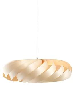 TR5 Lustră Pendul Ø60 Birch Natural - Tom Rossau