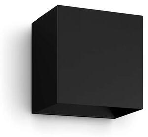 Resonate Hue Aplica de Exterior White&Color Amb. Black - Philips Hue