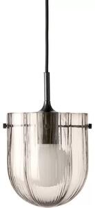 Seine Lustră Pendul Smoke/Antique Brass - GUBI