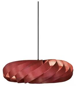 TR5 Lustră Pendul Ø40 Birch Red - Tom Rossau