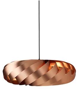 TR5 Lustră Pendul Ø60 Aluminium Copper - Tom Rossau