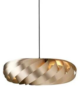 TR5 Lustră Pendul Ø40 Aluminium Gold - Tom Rossau