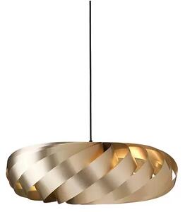 TR5 Lustră Pendul Ø60 Aluminium Gold - Tom Rossau