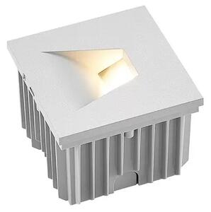 Zamo LED Aplice Perete Încastrată IP65 Silver - Arcchio