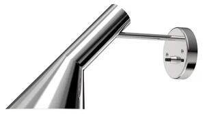 AJ Aplică de Perete Hardwired SW Polished Steel - Louis Poulsen