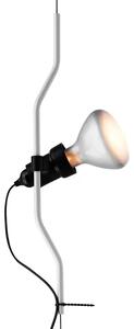 Parentesi Componenta de Lampă pentru Lustră Pendul White cu Dimmer - Flos