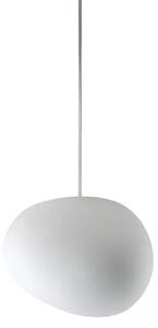 Gregg Midi Lustră Pendul White - Foscarini