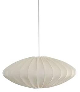 Ellipse 65 Abajur Linne White - Watt & Veke