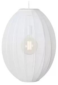 Florence Lustră Pendul Ø40 White - Markslöjd
