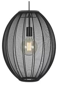 Florence Lustră Pendul Ø40 Black - Markslöjd