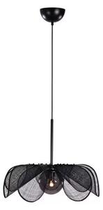 Styrka Lustră Pendul Ø63 Black/Smoke - Markslöjd
