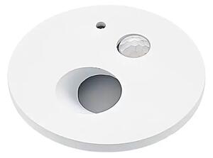 Neru Round LED Aplice Perete Încastrată w/Sensor White - Arcchio