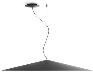 Koinè Lustră Pendul 2700K Ø110 Black - Luceplan