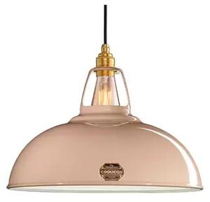 Large 1933 Design Lustră Pendul Latte Brown - Coolicon