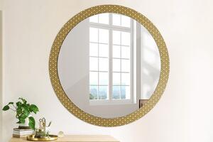 Decor oglinda rotunda Deco vintage fi 100 cm