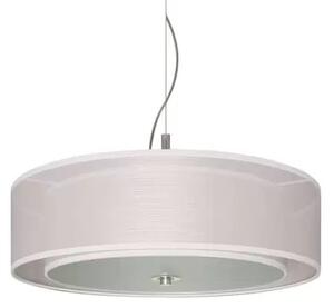 Pikka LED Lustră Pendul Ø50 White - Lindby