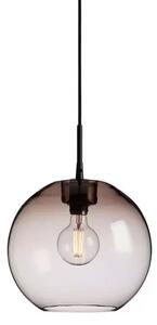 Gloria Lustră Pendul Ø320 Black/Smoked - Belid
