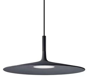Aplomb LED Lustră Pendul Large Anthracite - Foscarini