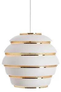 A331 Beehive Lustră Pendul White/Brass - Artek