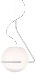 Tonda Lustră Pendul White/White - Foscarini