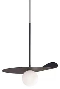 Flow Lustră Pendul Ø35 Black - KDLN