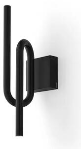 Tobia Aplică de Perete Black - Foscarini